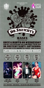 Dr. Sketchy's Anti Art School